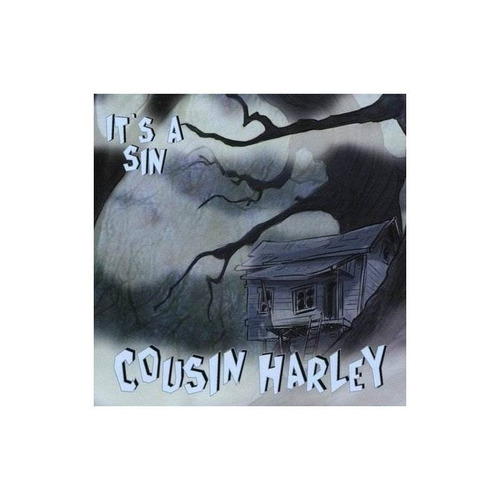 Cousin Harley It's A Sin Usa Import Cd Nuevo