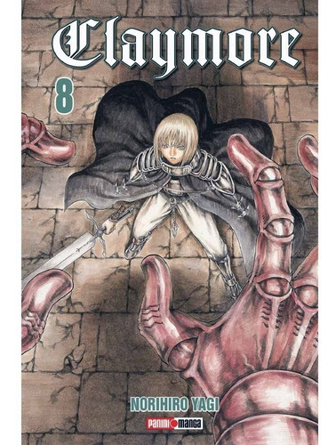 Claymore # 08 - Norihiro Yagi