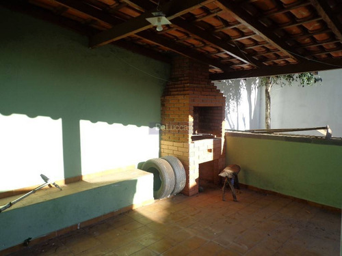 Imagem 17 de 21 de Casa À Venda Em Jardim Conceição - Ca017457