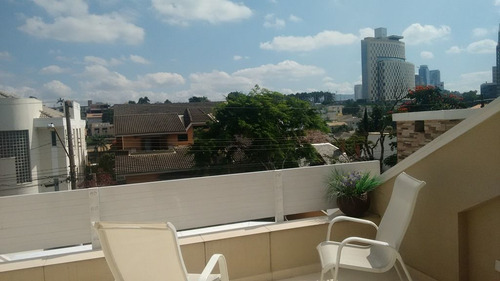 Imagem 14 de 16 de Casa Em Condomínio À Venda Em Barueri/sp - Cnc1436