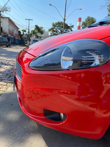 Imagem 11 de 12 de Fiat Punto 2012 1.8 16v Sporting Flex 5p