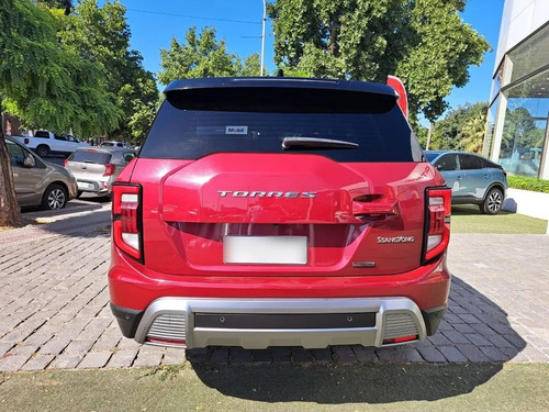 Ssangyong Torres 1.5 Glx At 4x4 2024