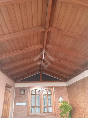Casa En Venta De 5 Dorm. En Maipú Villa Los Heroes