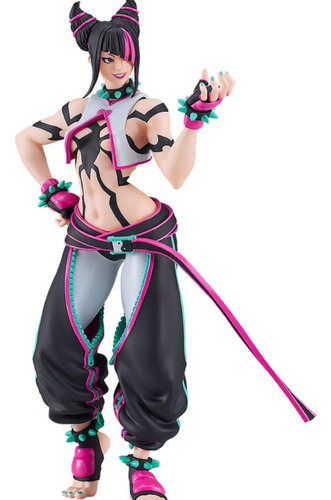 Pop Up Parade Street Fighter 6 Juri Han Pre-order