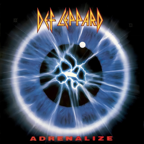 Def Leppard Adrenalize Vinilo