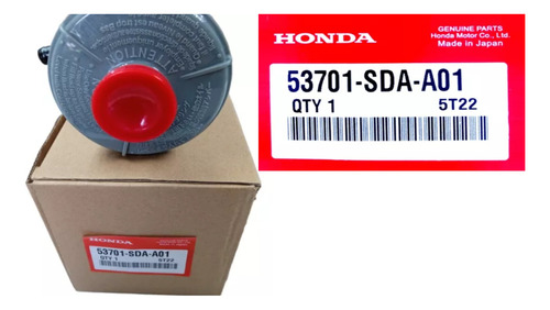 Envase Aceite Direccion Hidraulica Honda Accord 2.4 2003/07