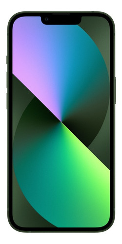 Apple iPhone 13 Verde - 128gb (6 Cuotas Sin Intereses)