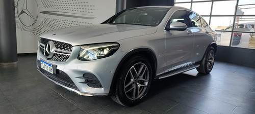 Mercedes Benz Glc 300 Coupe Amg Line -usado Certificado-. 