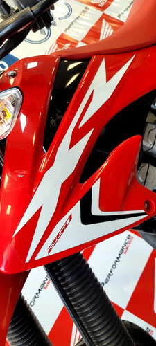 Honda Tornado 250 2024 Usado Performance Bikes