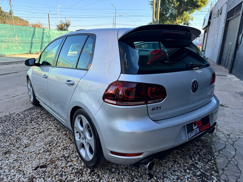 Volkswagen Golf 2.0 Vi Gti Tsi 211cv