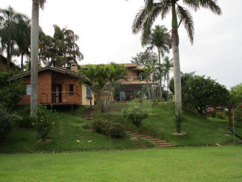 Imagem 14 de 30 de Casa Com 3 Dormitórios À Venda, 350 M² - Condomínio Vale Da Santa Fé - Vinhedo/sp - Ca3429