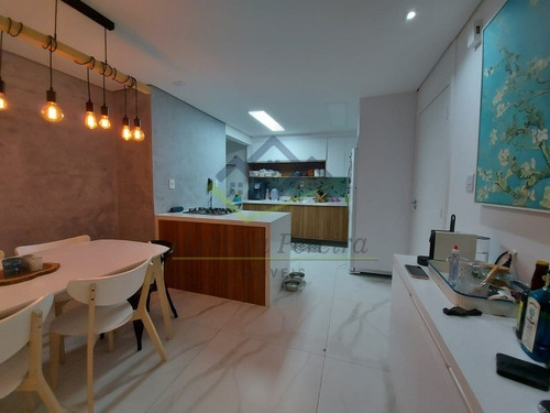 Imagem 19 de 25 de Excelente Cobertura Duplex A Venda No Condomínio Quinta Do Imperador - Suzano. - Ap00716 - 71024355