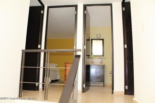 Imagen 14 de 14 de Casa En Renta Completamente Amueblada En Privada Ig213445