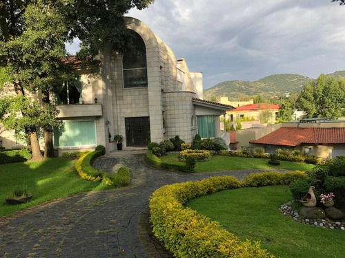Imagen 2 de 11 de Casa En Venta O Renta En Club De Golf Valle Escondido Atizap