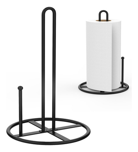Soporte Para Toallas De Papel, Soporte De Rollo De Cocina Ne