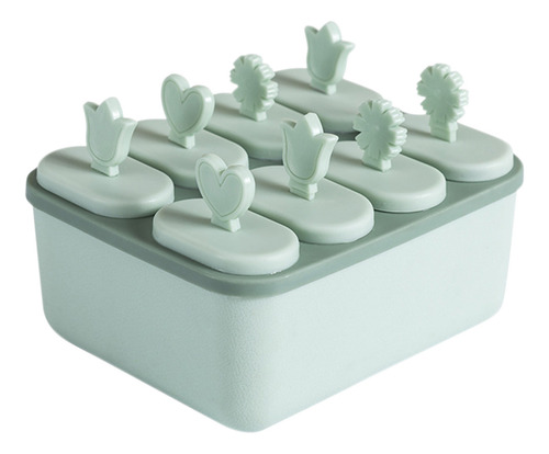 Nueva Caja De Moldes Para Helados Hecha En Casa N Storage Bo