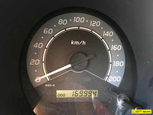 Toyota Hilux 2009 4x4 Sincrónico Impecable