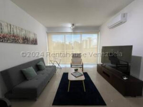 #25-2805 Bello Apartamento En Santa Eduvigis