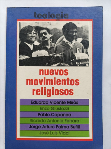 Nuevos Movimientos Religiosos - Editorial San Pablo - Varios