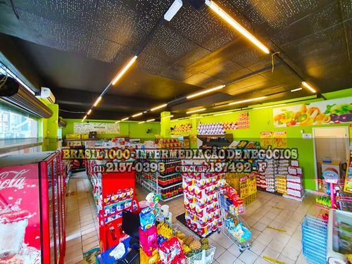 Mercado, Freguesia Do Ó, São Paulo, Sp. (cód. 4996)