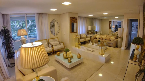 Imagem 2 de 30 de Apartamento Com 3 Dormitórios À Venda, 191 M² Por R$ 1.850.000,00 - Santana - São Paulo/sp - Ap9051