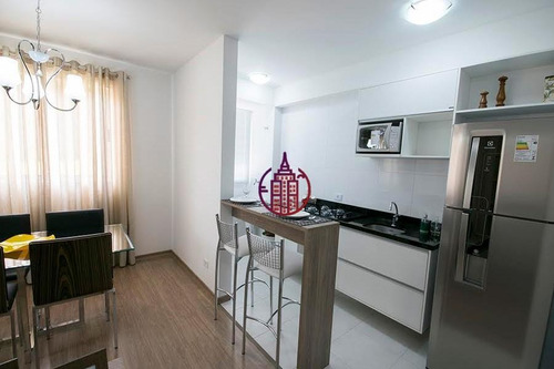 Imagem 4 de 9 de Apartamento - Ref: Ap014