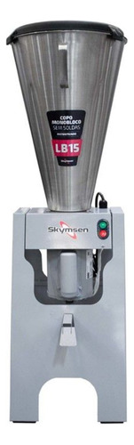 Liquidificador Skymsen Lb-15mb 15 L Aço Inoxidável 