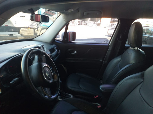 Jeep Renegade 1.8 Longitude Flex Aut. 5p