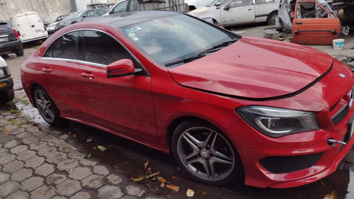 Mercedes-Benz Clase CLA 2.0 250 Cgi Sport At