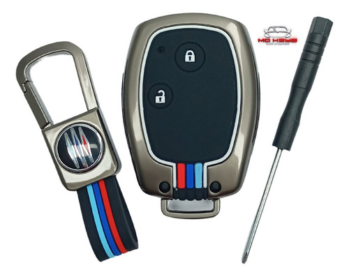 Yaa Funda Llave Control Honda Crv City Pilot Fit Civic