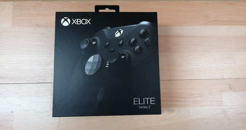 Imagen 6 de 11 de Control joystick inalámbrico Microsoft Xbox Xbox Elite wireless controller series 2 negro