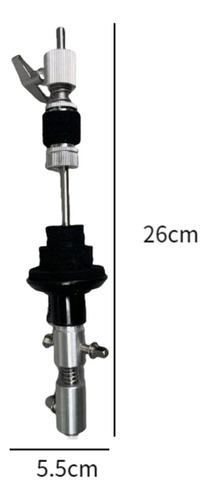 Hi Hat Drop Clutch Hi Hat Stand,soporte Para Platillos De