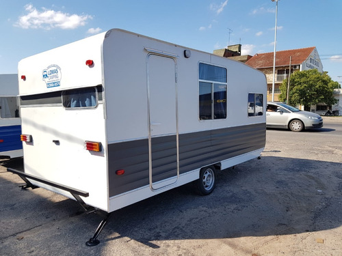 Imagen 2 de 20 de Casa Rodante Modelo 450 Lomas Camping