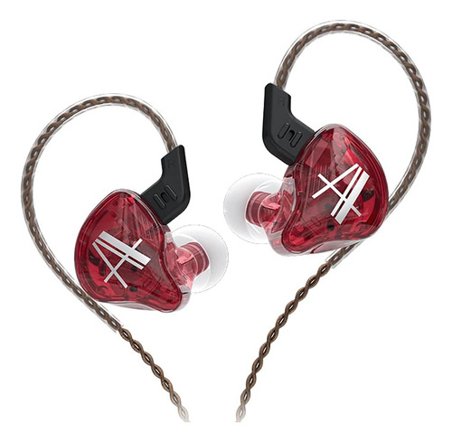 Cca-ca2 Auriculares Intrauditivos Con Subwoofer Hechos A Con