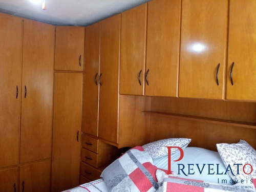 Imagem 12 de 15 de Ct-7734 - Casa Térrea C/2dormitórios - B.assunção - Sbc - Oportunidade - Ct-7734