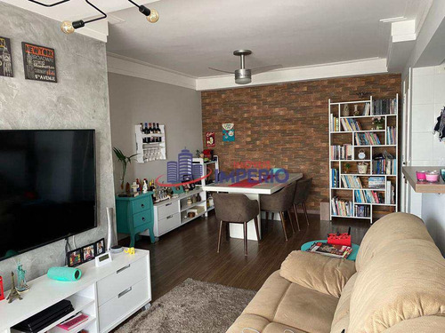 Imagem 3 de 24 de Apartamento Com 2 Dorms, Vila Augusta, Guarulhos - R$ 530 Mil, Cod: 8887 - V8887