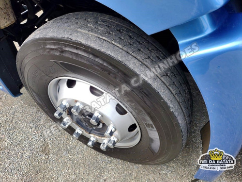 Imagem 14 de 14 de Volkswagen 24-280 Constellation Truck Carroceria Completo