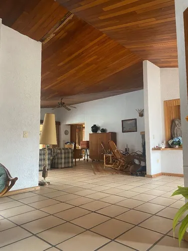 Se Renta Casa En Cuernavaca En Fraccionamiento Los Limoneros