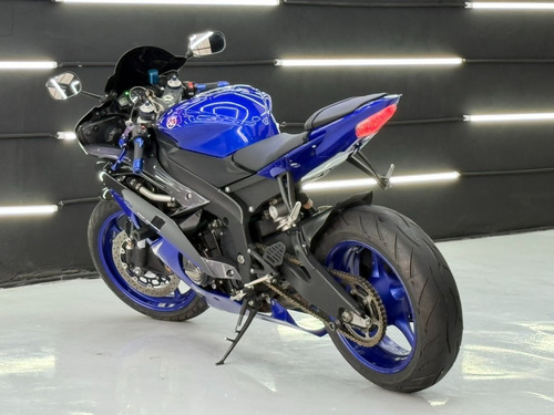 Yamaha R6 2014