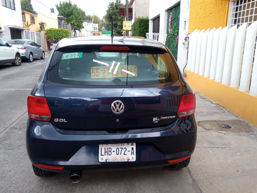 Volkswagen Gol 1.6 Cl I-Motion Pe At