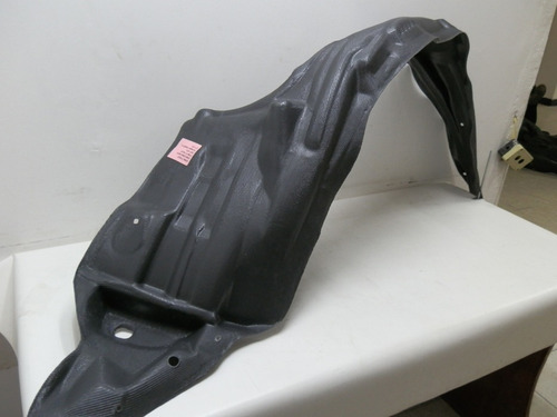 Guardapolvo Guardafango Izquierdo Delantero Hilux 06-11 