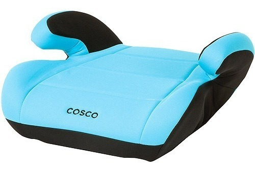 Asiento Elevado Para Carro Cosco Topside Turquoise 