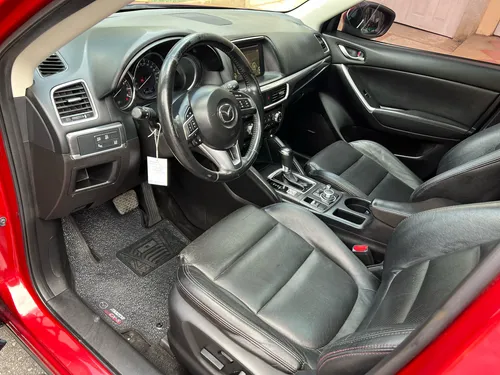 Mazda CX-5 2.5 Grand Touring Lx 4x4