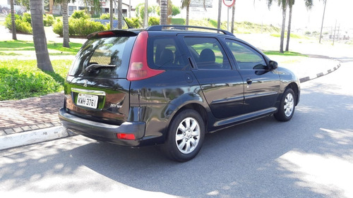 Peugeot 207 Sw 1.4 Xr Sport Flex 5p Sem Entrada Aceita Troca