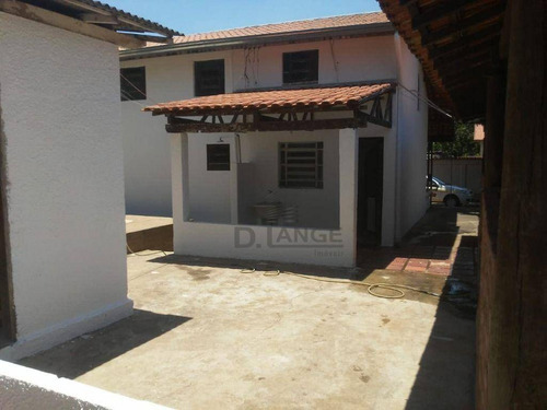 Imagem 2 de 30 de Chácara Com 3 Dormitórios À Venda, 2355 M² Por R$ 900.000,00 - Barão Geraldo - Campinas/sp - Ch0475