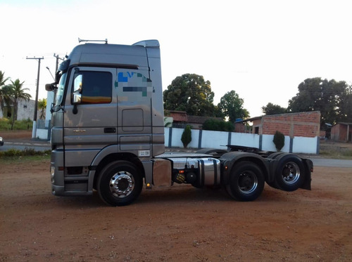 Imagem 3 de 8 de Mercedes-benz Actros 2546 Ls 6x2 2011