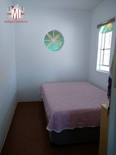 Imagem 21 de 30 de Linda Chácara Com 4 Dormitórios, Sendo 01 Suíte, Pomar, Piscina E Campo De Futebol, À Venda, 5600 M² Por R$ 450.000 - Zona Rural - Pinhalzinho/sp - Ch0716