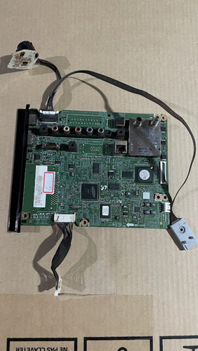 Placa Principal Samsung Modelo Pl43e490 - Código Bn94-04640s (Usado)
