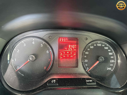 Volkswagen Saveiro 1.6 MSI ROBUST CS 8V FLEX 2P MANUAL