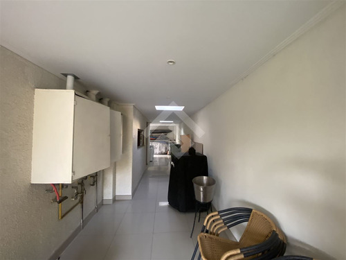 Excelente, Casa En Venta De 3 Dorm Y Serv. Chamisero, Colina